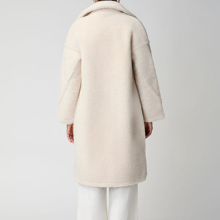 Savannah Jakke Beige