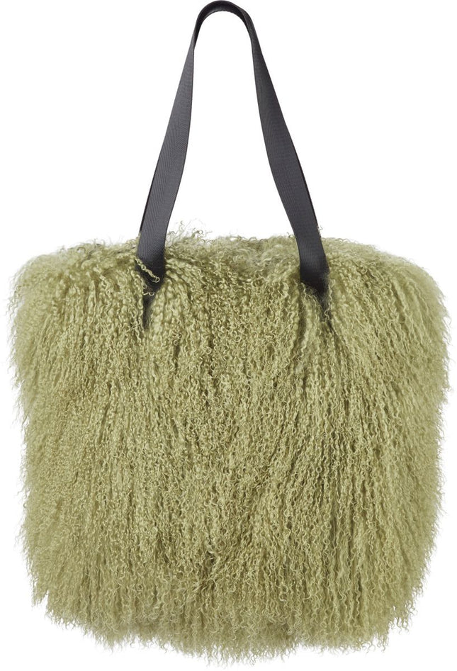 Hailey Shopper Salviegrønn