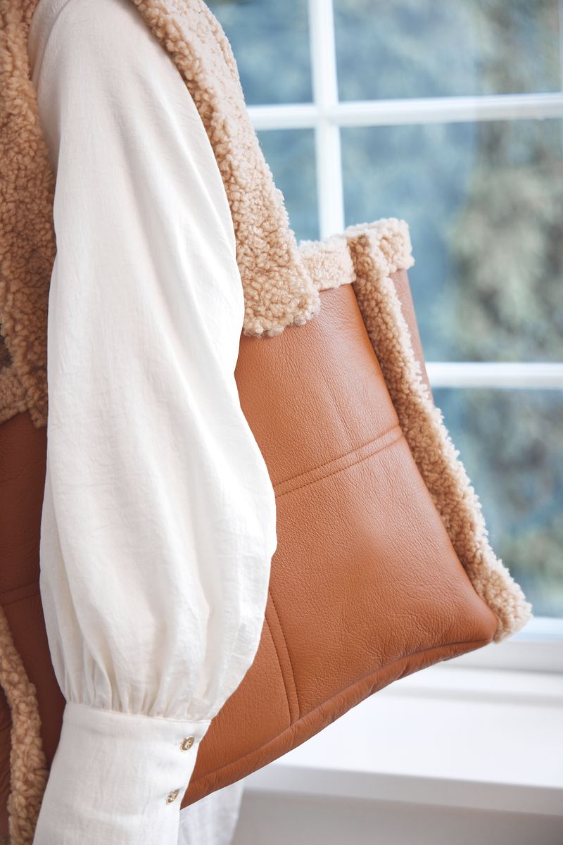 Rosaline shopper Kamel
