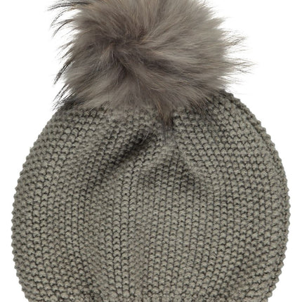 Stella Hat Taupe/Taupe