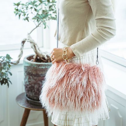 Jasmin Muff Bag