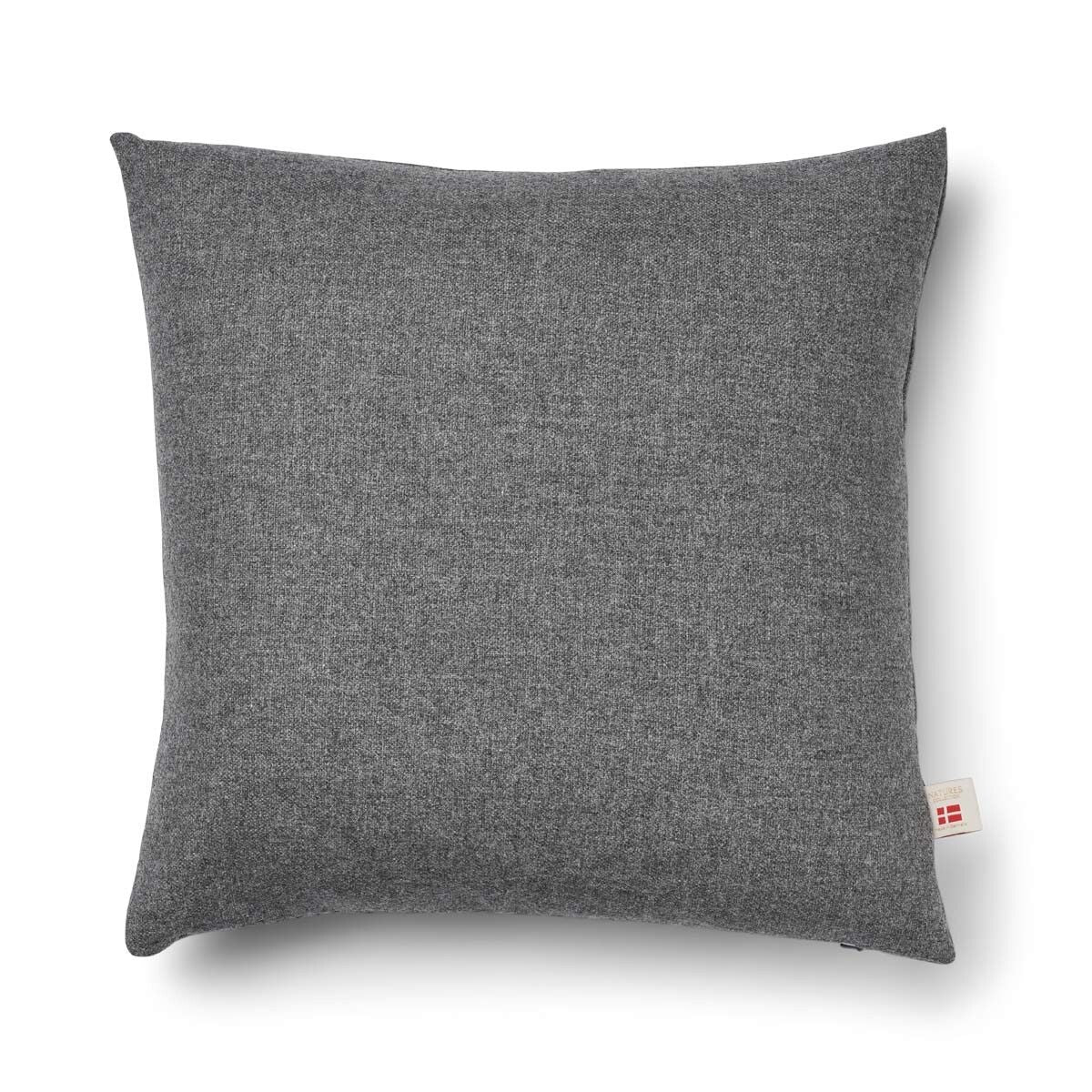 Classic Collection | Ullpute | Dobbeltsidig | 52x52 cm | 34x52 cm Grå