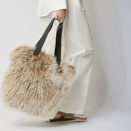 Hailey shopper | Tibet Svart