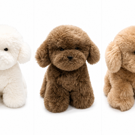 Teddybear Puppy | Islandsk Saueskinn