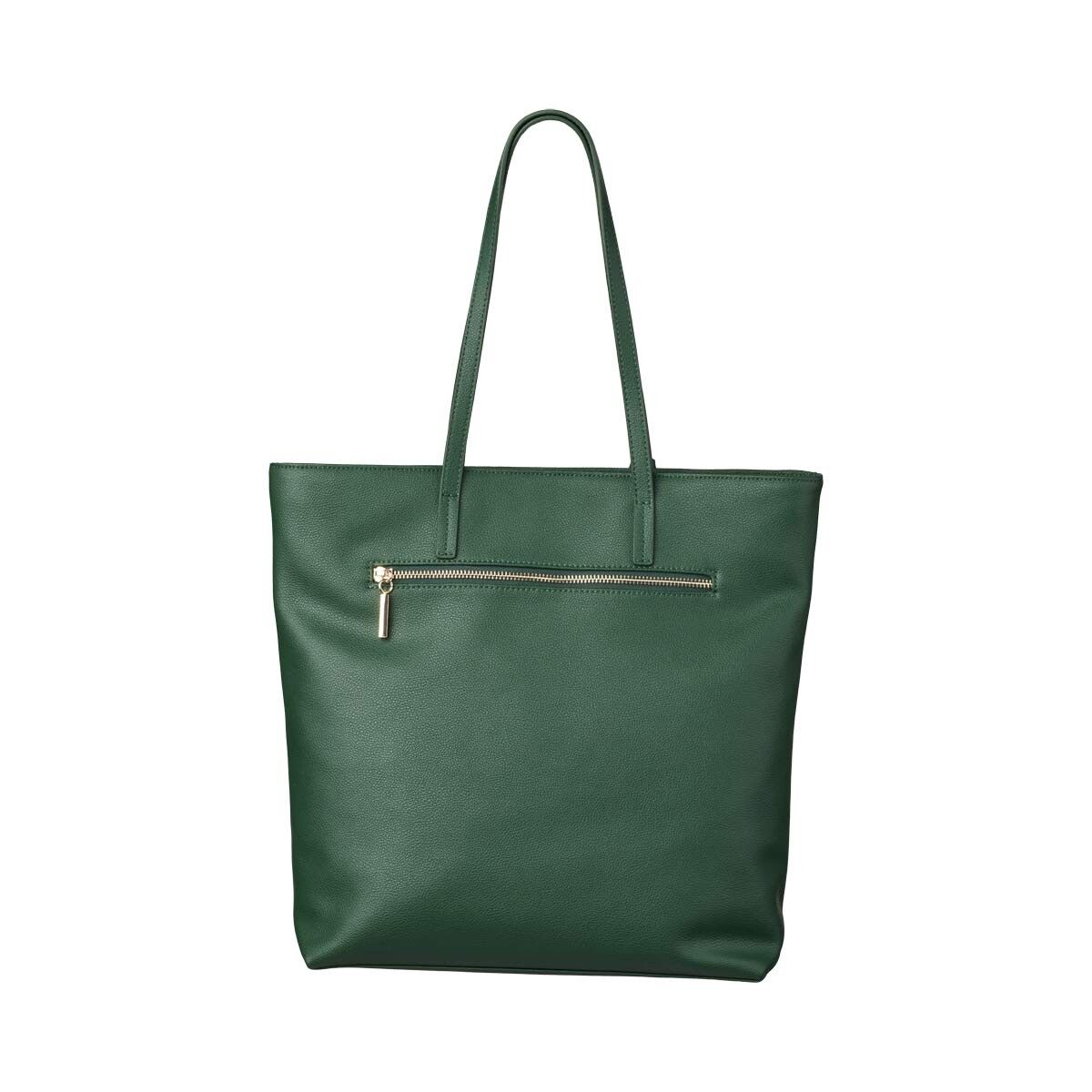 Juliana shopper Antikk Grønn