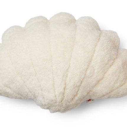 Shell pute | Korthåret | New Zealand Hvit