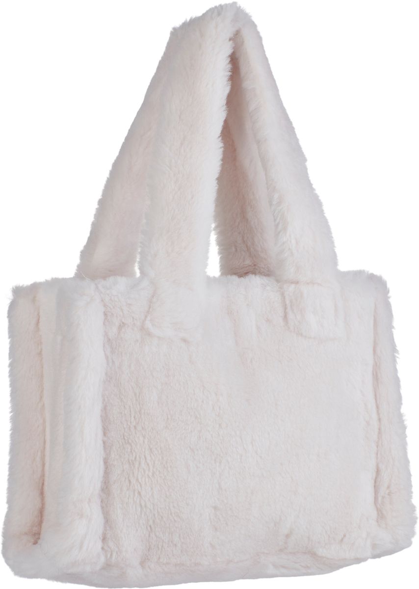 Mini Glory shopper Hvit