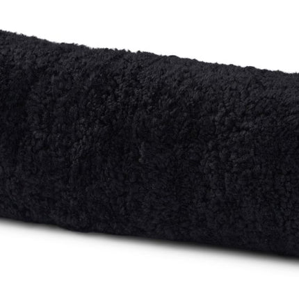 Bolsterpute | Korthåret | New Zealand | 22x58 cm Svart