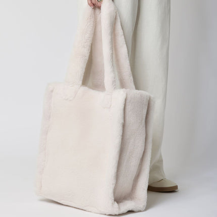 Maxi Glory shopper Beige