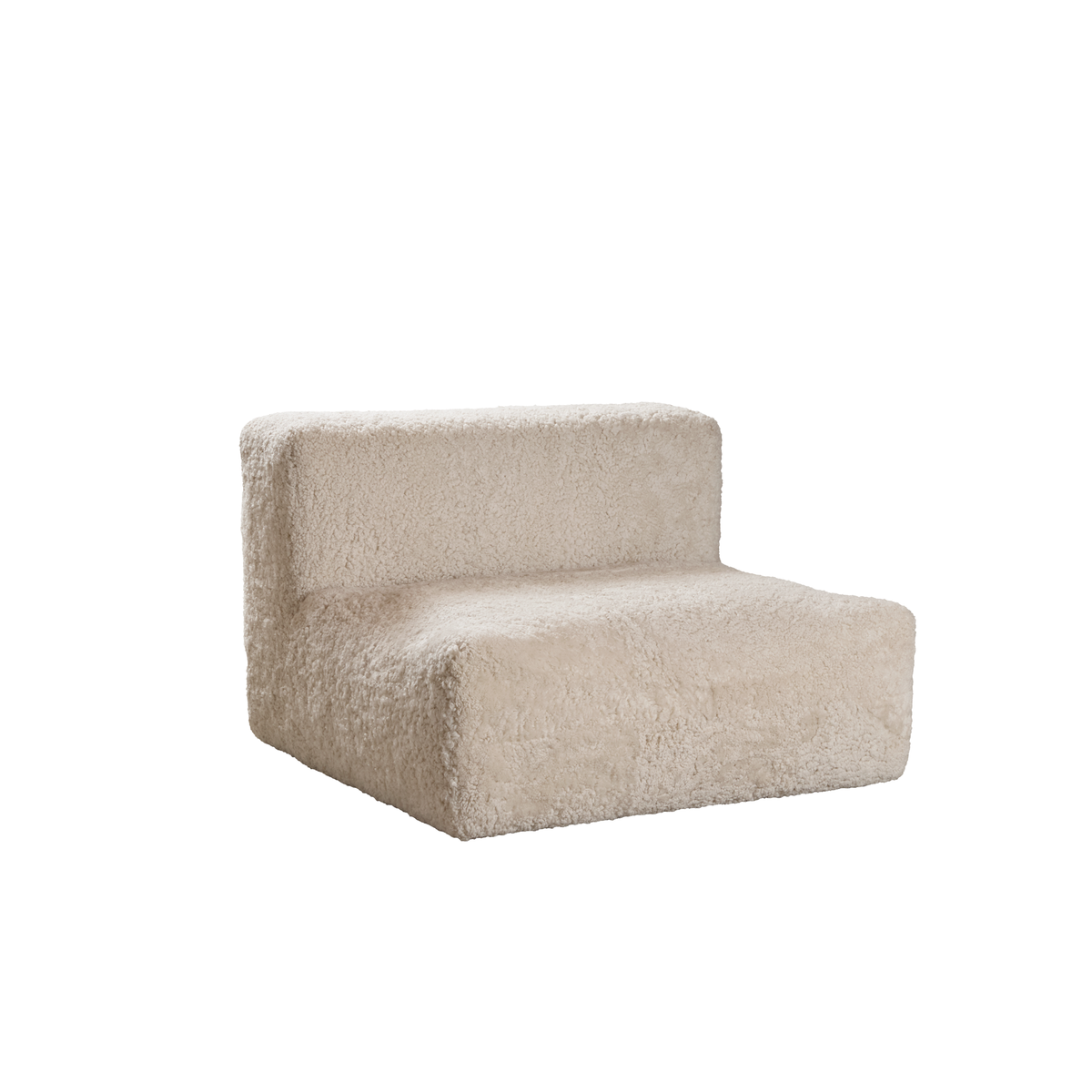 Julian | Modulsofa | Midtseksjon | Moccasin