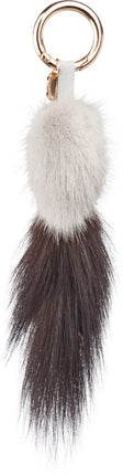 Sable Tail nøkkelring Safir