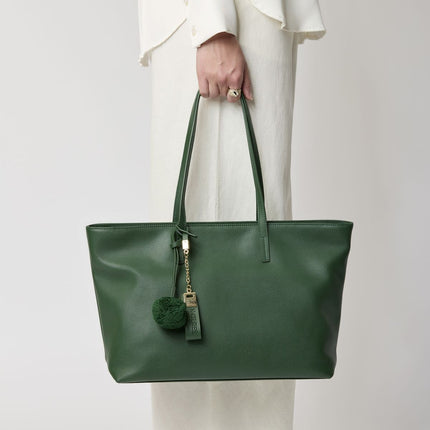 Audrey Shoppingveske Beige