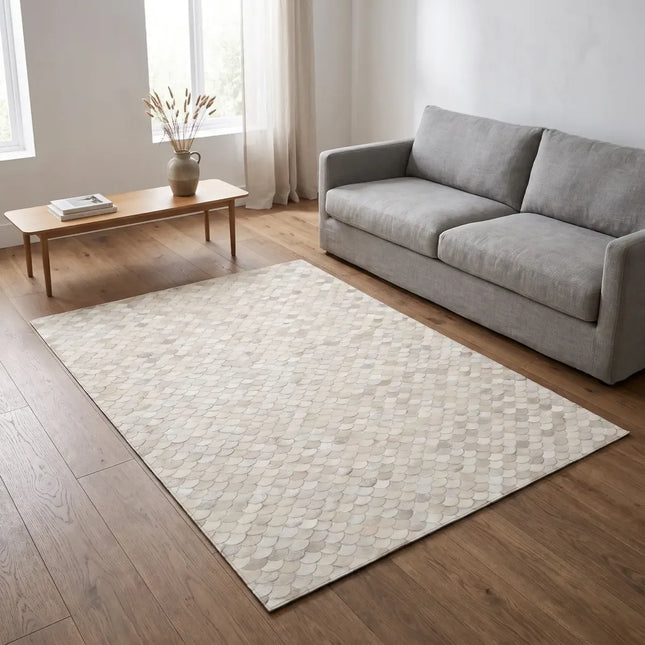 Kuskinn Designteppe | Brasil | 200x300 cm | 170x240 cm