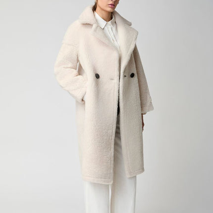 Savannah Jakke Beige