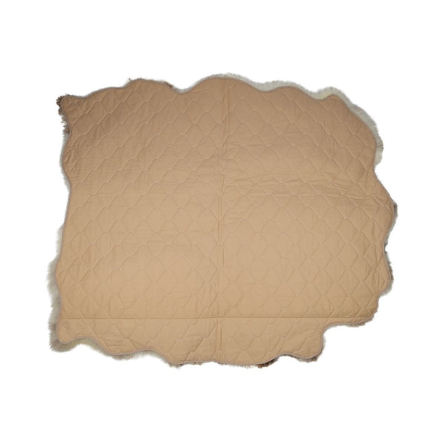 Designteppe | Saueskinn | Lang/kort ull | Flerlagsdesign | New Zealand