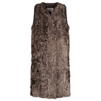 Brun Snow Top