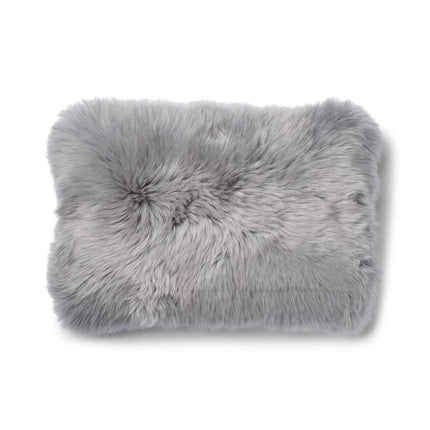 Classic Collection | Ullpute | Langhåret | 52x52 cm | 34x52 cm Grå / Lysegrå