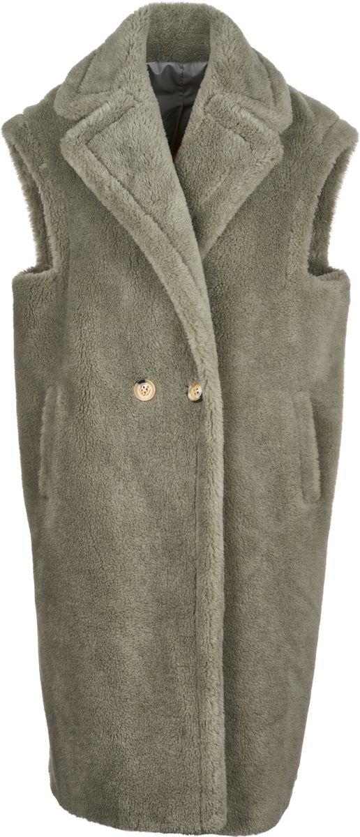 Courtney vest Mint