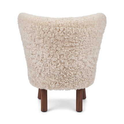 Emma Mini Lounge Chair Perle