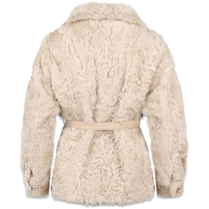 Valeria Jakke Beige