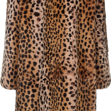 Pam Jacket Leopard