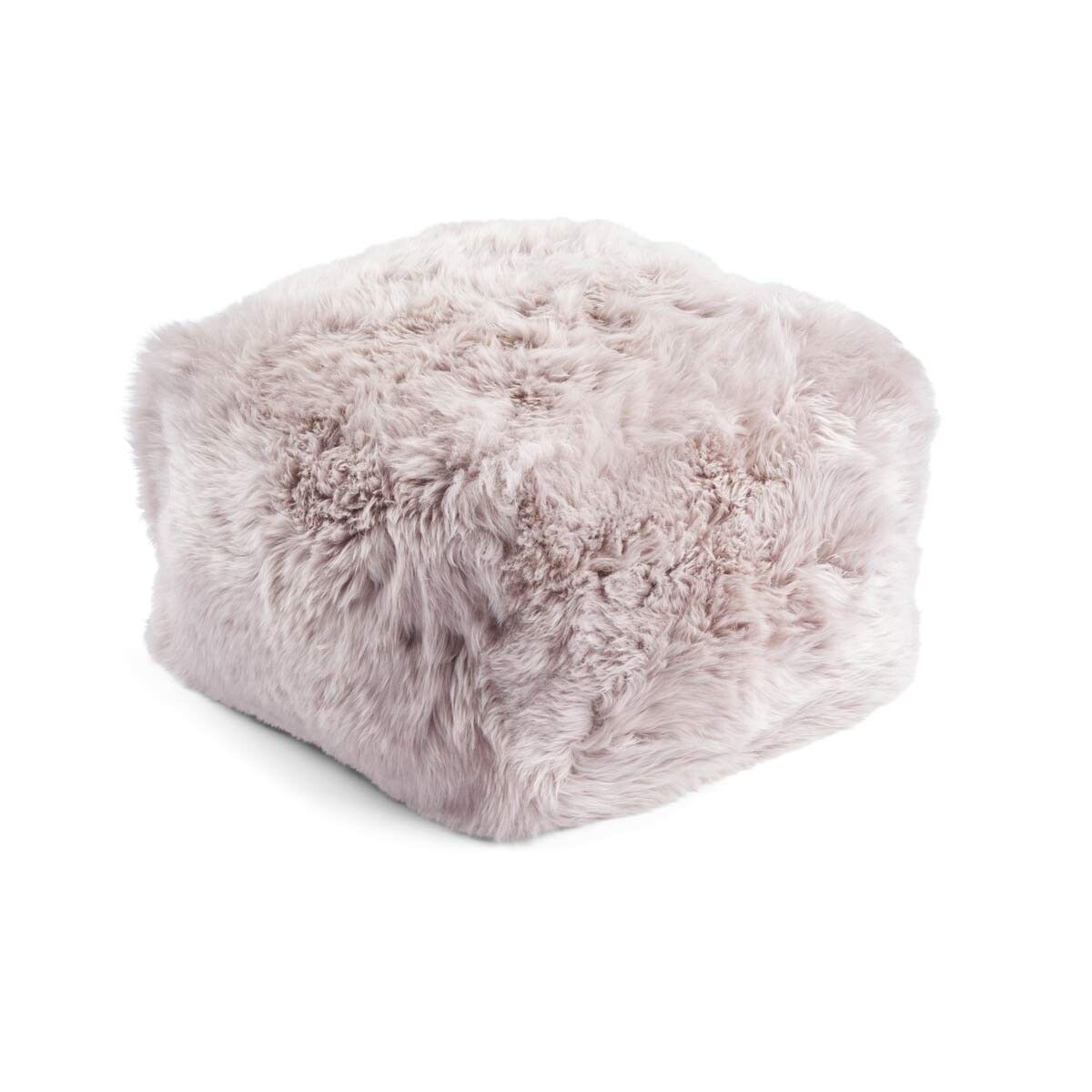 Puff | Langhåret | New Zealand | Lærbakside