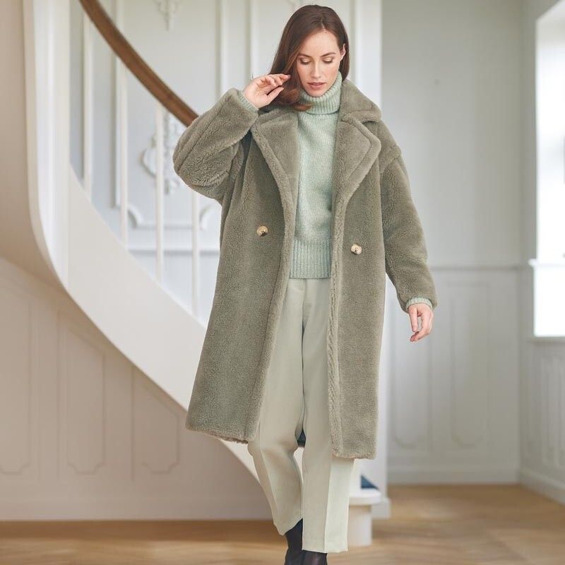 Donna jakke Mint