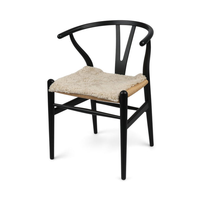 Saueskinnpute | Korthåret | New Zealand | 40x40 cm