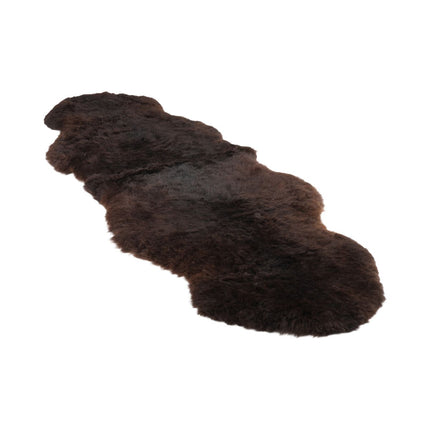 Dobbelt Saueskinn | Island | Kort Ull | 180x60 cm