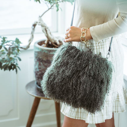 Jasmin Muff Bag