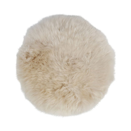 Premium Setepute | Langhåret | New Zealand | D34 cm Beige