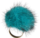 Pompong ring Aqua