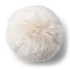 Angelite pute | Langhåret | New Zealand | Ø25/30/35 cm