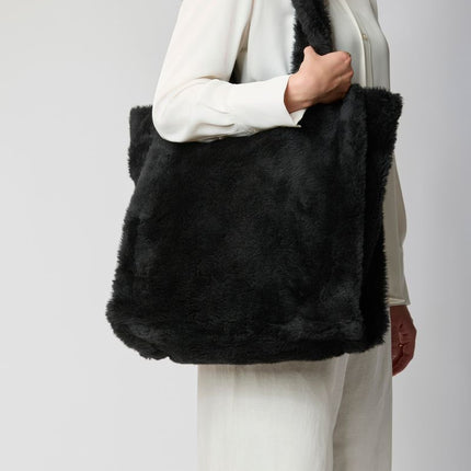 Maxi Glory Shoppingveske Svart