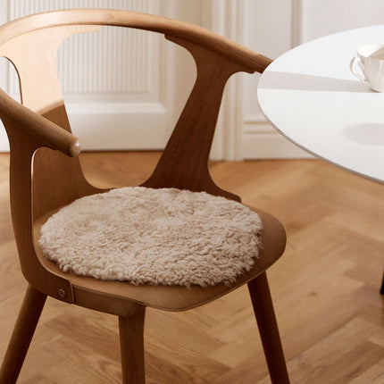 Setepute | Korthåret | New Zealand | D34 cm Beige