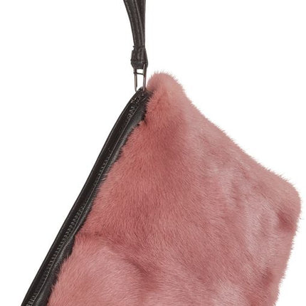 Minnie Bag Rød Rosa