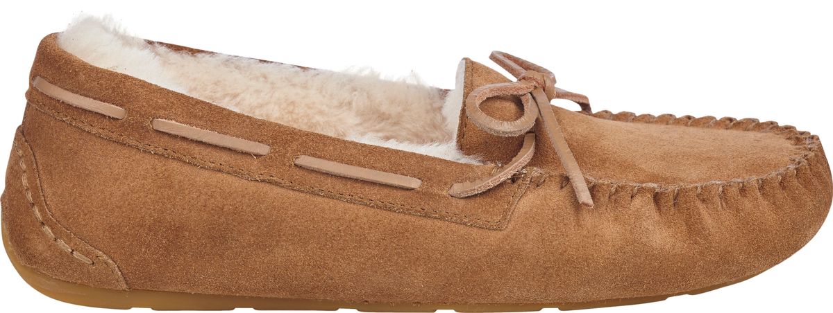 Sailor slipper Kastanje
