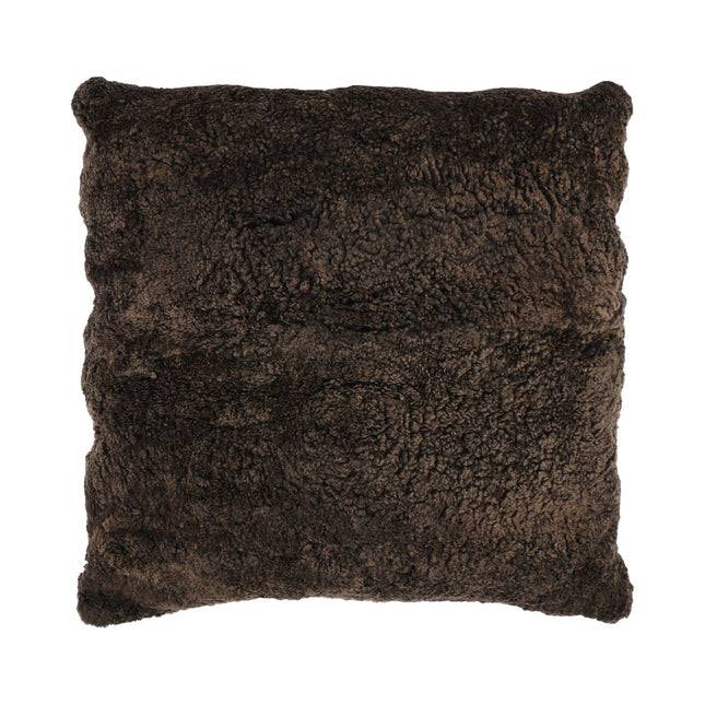 Maxi Float pute | Korthåret | New Zealand | 90x90 cm