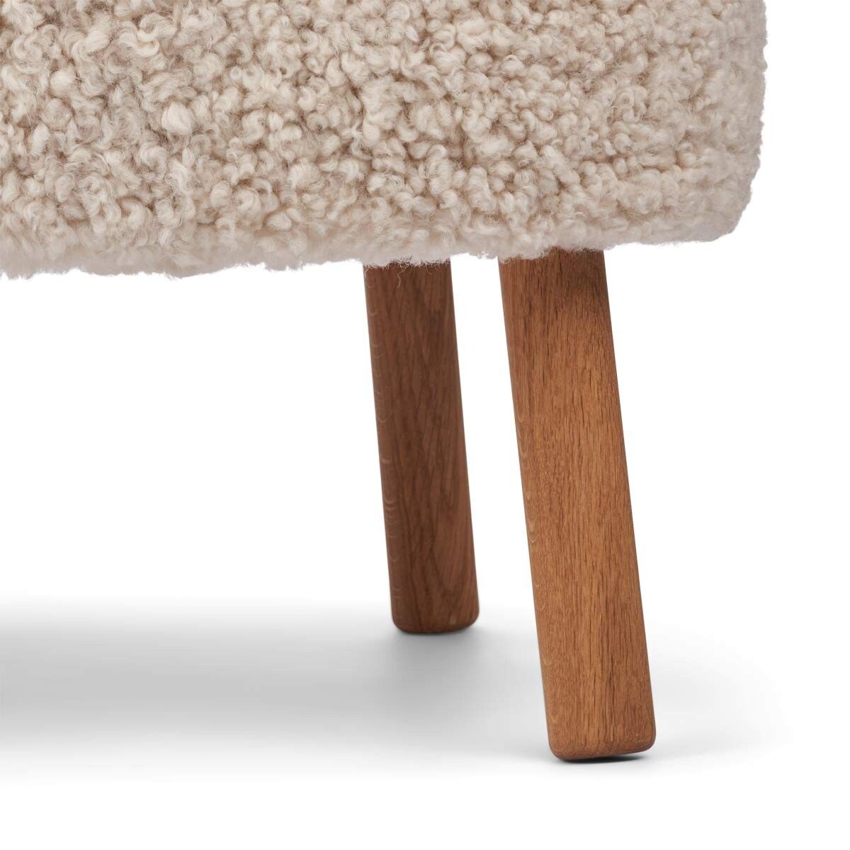 Emanuel 2-seters sofa Pearl