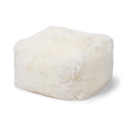 Puff | Langhåret | New Zealand | Lærbakside