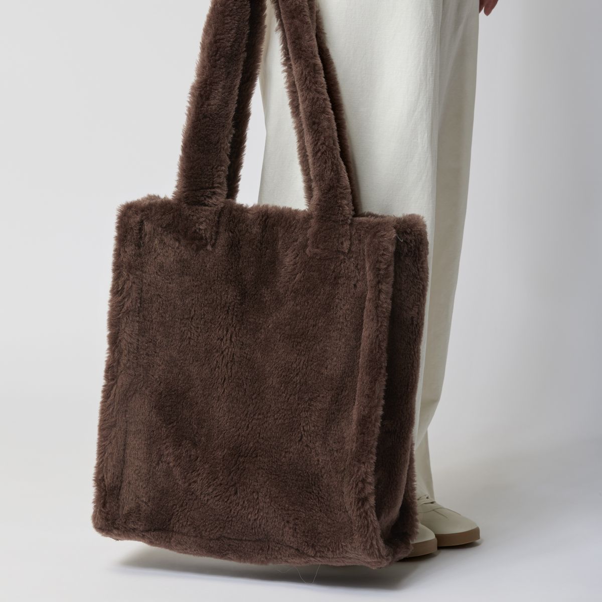 Maxi Glory shopper Beige