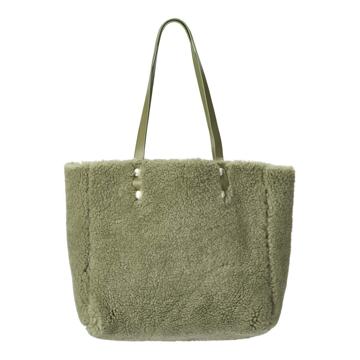 Aya veske Lysegrønn