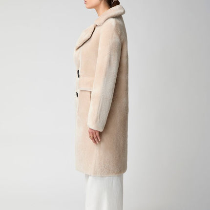 Ivy Jakke Beige