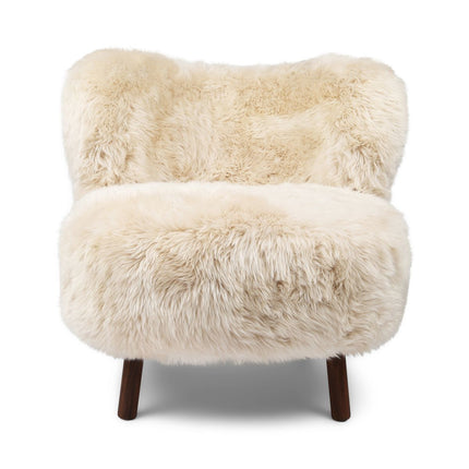 Ethan Loungestol | Langhåret Beige