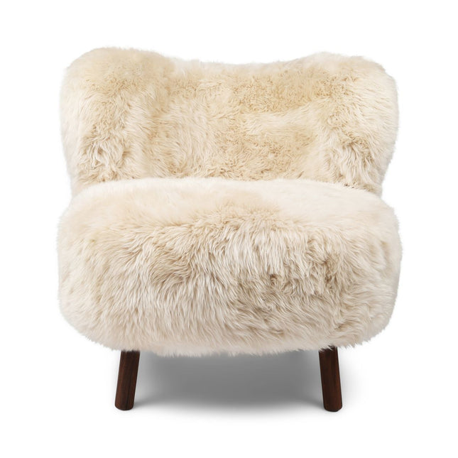 Ethan Loungestol | Langhåret Beige