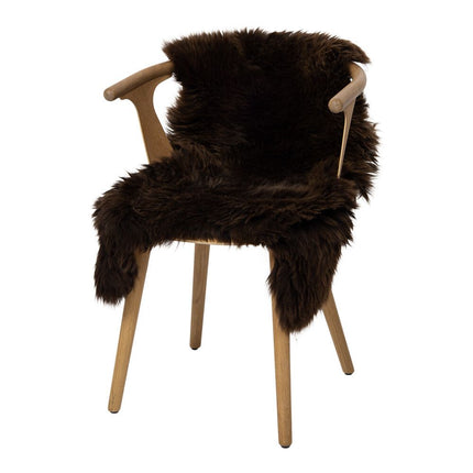UK Saueskinn | Kort ull | 120+ cm
