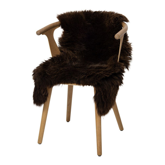 Kort ullsauskinn | UK | naturlige farger | 100-110 cm