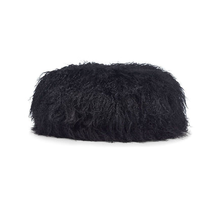 Krakktrekk | Krøllet | Tibet Svart