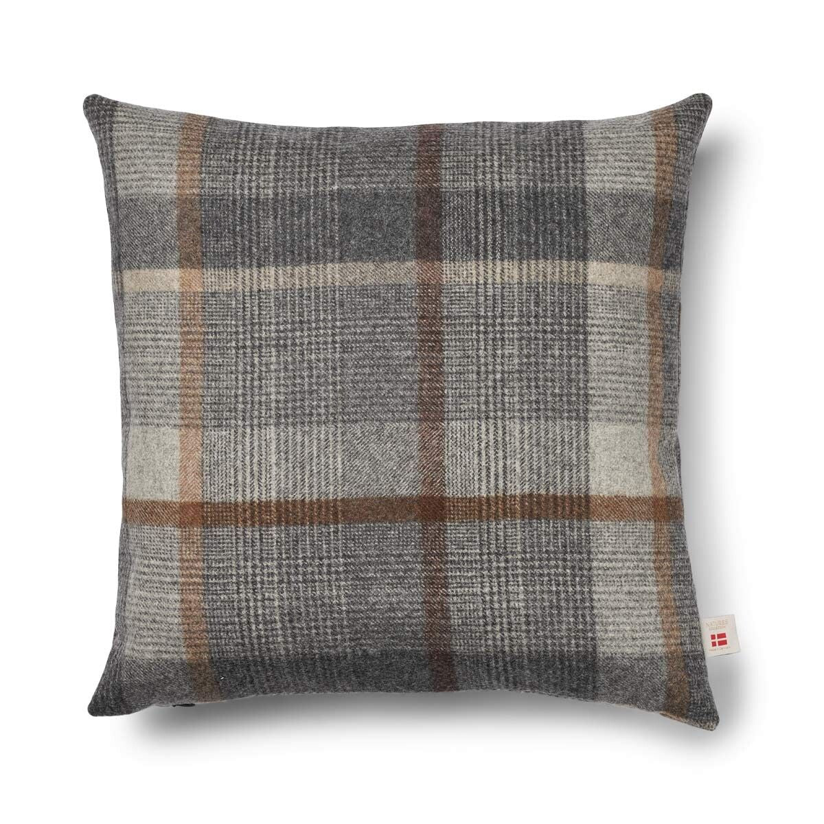 Checked Collection | Ullpute | Dobbeltsidig | 52x52 cm | 34x52 cm
