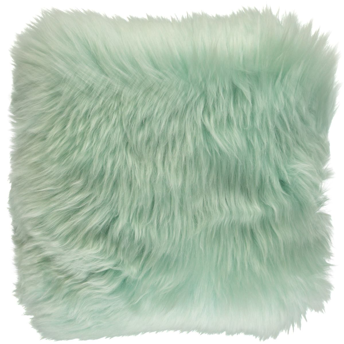 Saueskinnspute | Langhåret | New Zealand | 35x35 cm Mint